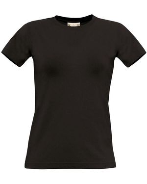 B And C T-shirt B112F - Noir