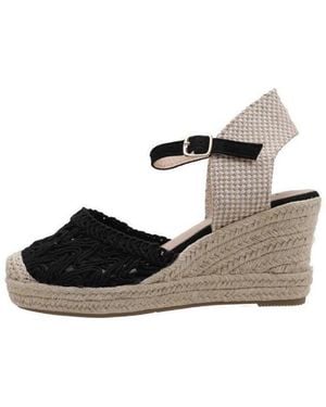 Limma Espadrilles Spalmatore - Noir