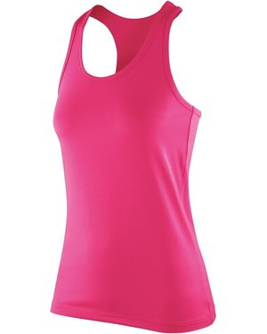 Spiro Debardeur S281F - Rose