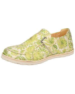 Eject Mocassins - Jaune