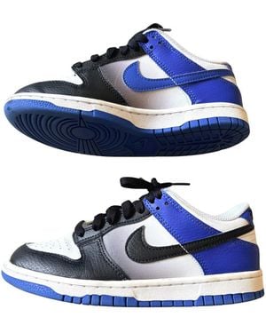 Nike Baskets Baskets - Bleu