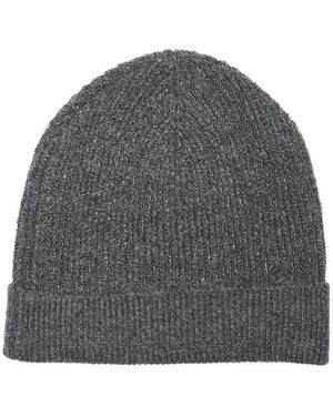 Jdy Bonnet Rue Glitter - Gris