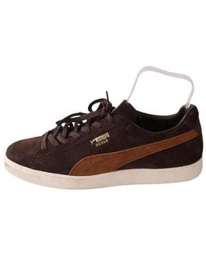 PUMA Baskets Basses Baskets Basses - Marron