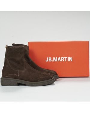 Jb Martin Laarzen Dany - Oranje