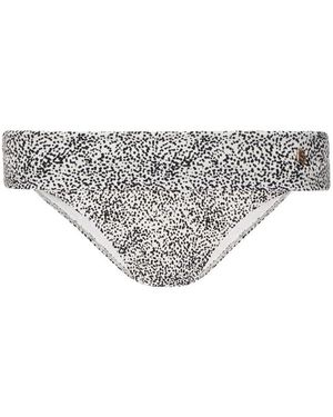 Beachlife Maillots de bain Bas maillot de bain ceinturé - Blanc