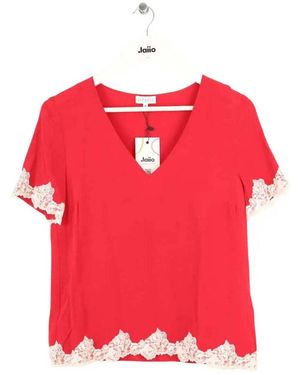 Claudie Pierlot Blouses Blouse rouge