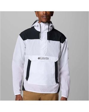 Columbia Coupes Vent 2117001Cb - Blanc