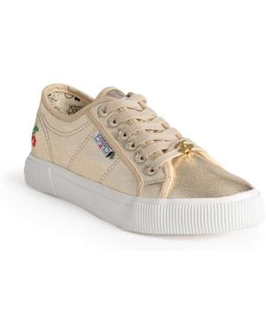 Dogg Baskets Baskets Le Temps Des Cerises Enjoy - Neutre