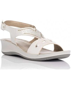 Inblu Chaussures escarpins SE000007 - Blanc