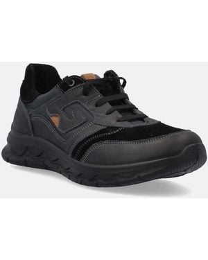 Grisport Baskets basses SCARPE CIVILI - Noir
