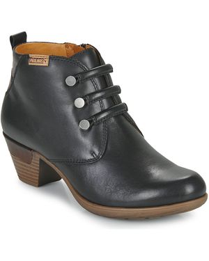 Pikolinos Stivaletti Rotterdam 902 - Nero
