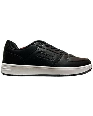 Ellesse Sneakers Baskets Panaro Cupsole - Zwart