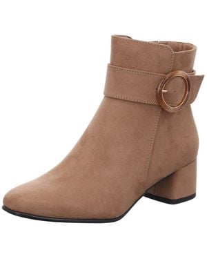 Marco Tozzi Bottes - Marron