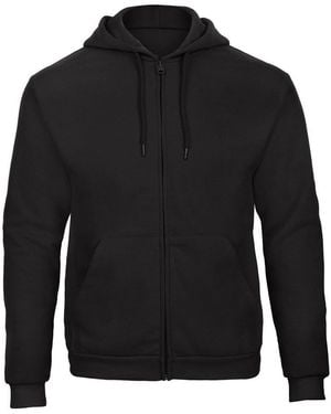 B And C Sweat-shirt WUI25 - Noir