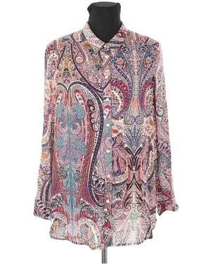 Ba&sh Chemise Chemise rose - Violet