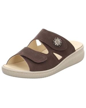 Longo Sandales - Marron
