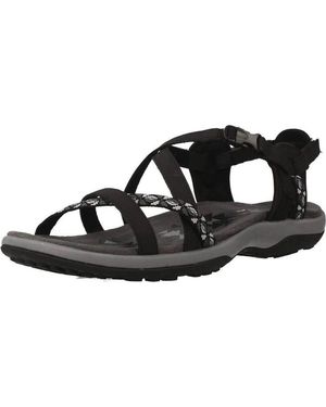 Skechers Sandalen Reggae Slim Vacay - Zwart