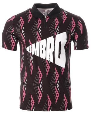Umbro T-shirt 877600-60-NR - Noir