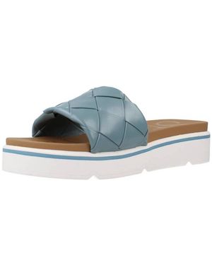 Stonefly Sandales LIBERTY 6 S. EMBOSSED - Bleu