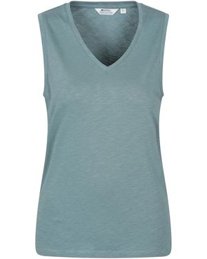 Mountain Warehouse Debardeur Whitley - Bleu