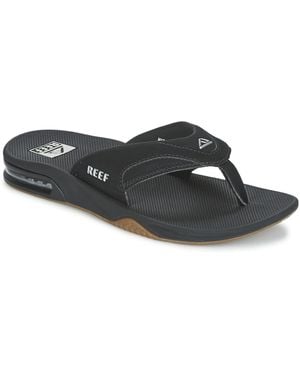Reef Infradito Fanning - Nero