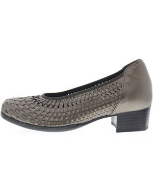 SOLIDUS Chaussures Escarpins Mira K - Gris
