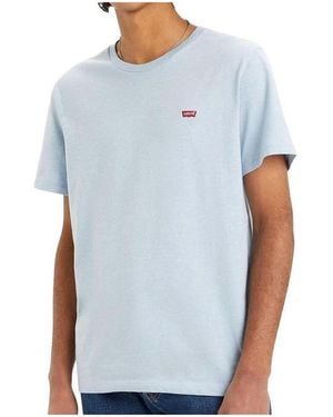 Levi's T-Shirt Original - Bleu