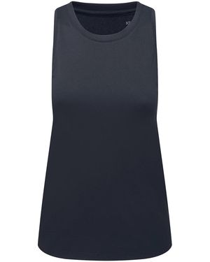 Tridri Debardeur Ion-Charge - Bleu