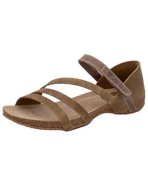 Interbios Sandales Baskets 4476 - Vert