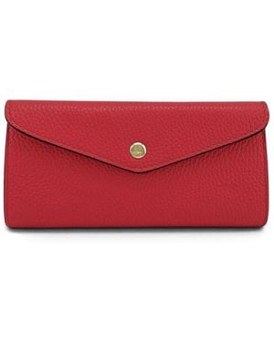 O My Bag Portefeuille Clelia - Rouge