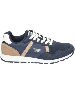 Jack & Jones Baskets basses 12274764 - Bleu