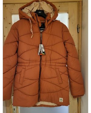 Rip Curl Doudounes Doudoune ripcurl neuve - Marron