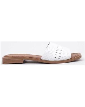 KRACK Sandales OBI - Blanc