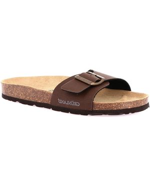 Grünland Slippers Dsg-Cb0725 - Bruin
