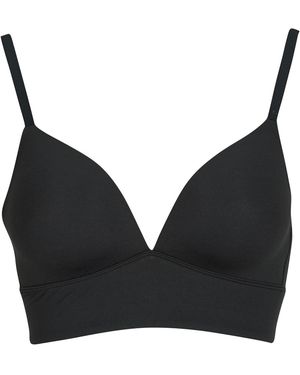 Athena Bralettes/Zonder Beugel Seconde Peau Bustier Coques - Zwart