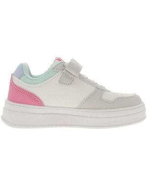 Xti Baskets Basses 389401 - Gris