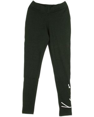 Karlkani Collants Signature Leggings - Vert
