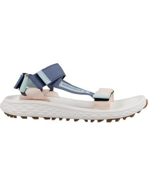 Columbia Sandales Konos Globetrot Wmns - Bleu