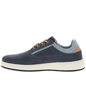 Redskins Baskets Basses 1774803 - Bleu