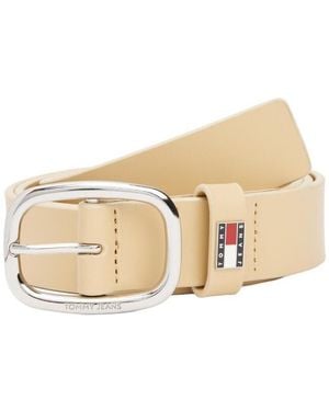 Tommy Hilfiger Ceinture AW0AW15836-AB9 - Neutre