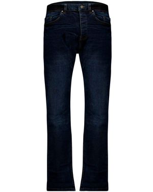 Deeluxe Jeans Jean STAN - Bleu