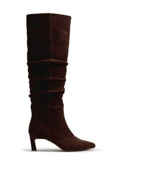 MTNG Bottes Gala - Marron