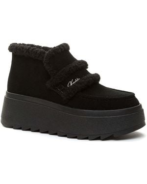 KEDDO Bottines Ankle Boots - Noir