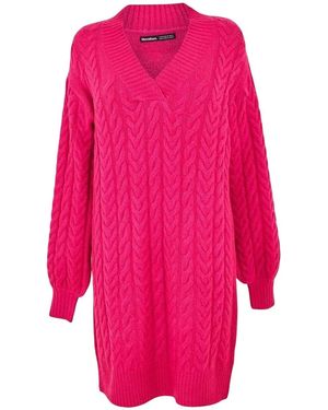 Threadbare Sweat-Shirt Chalk - Rose