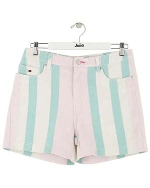 Tommy Hilfiger Short Bermuda - Bleu