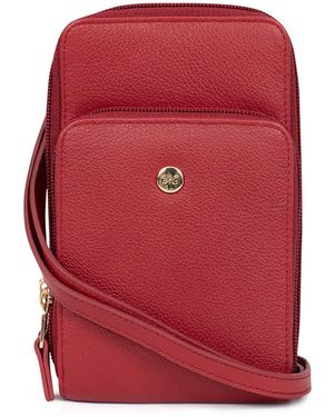 Hexagona Pochette LUNA - Rouge
