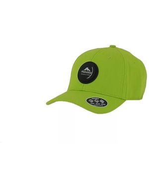 Helvetica Casquette Casquette 22Ajaccio - Vert