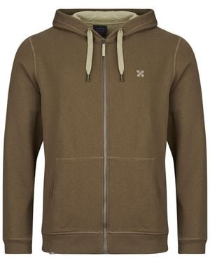 Oxbow Kapuzensweaters S2Salet - Grün