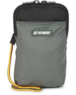 K-Way Pochette VITREE - Gris