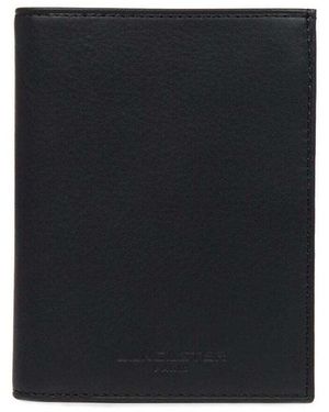 Lancaster Portefeuille Portefeuille Pliée M Soft Vintage 120-35 Noir